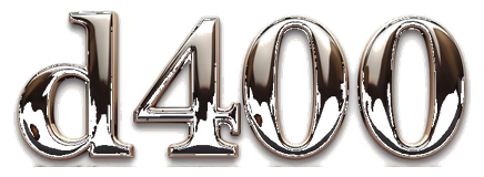 d 400 logo